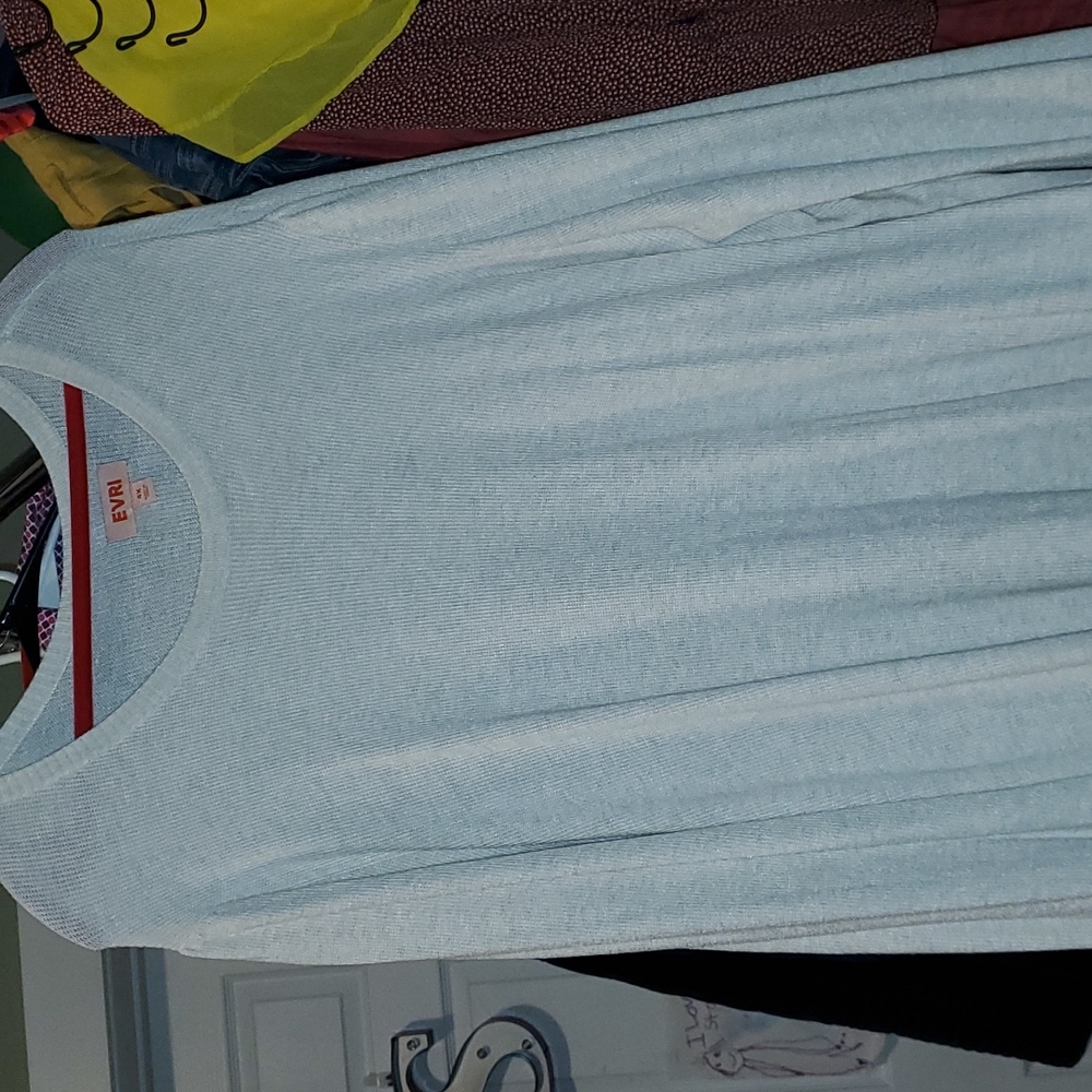 Evri Long Sleeve Sweater